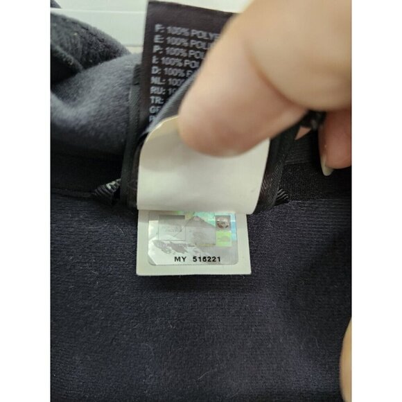 The North Face Womens Magnolia Softshell Jacket Black Medium - Picture 7 of 9